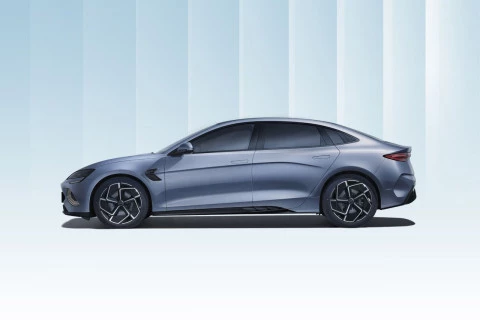 BYD SEAL Excellence AWD