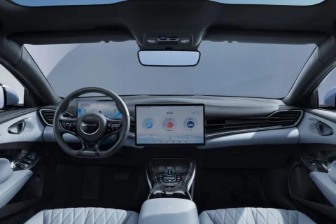 BYD SEAL Excellence AWD