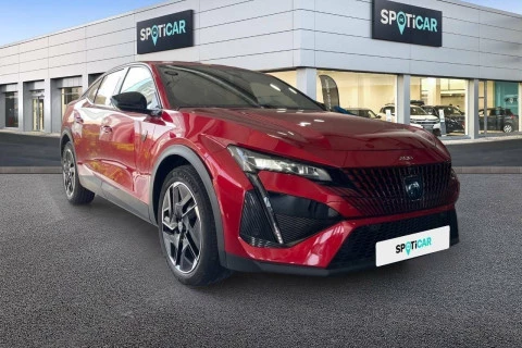 Peugeot 408 408 GT Puretech 130 EAT8