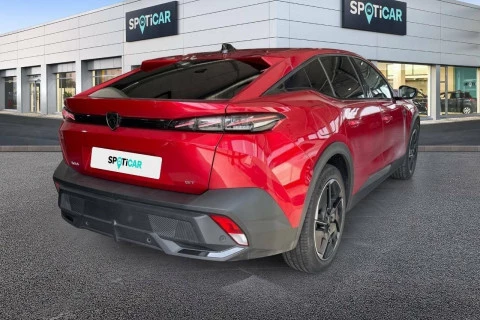 Peugeot 408 408 GT Puretech 130 EAT8