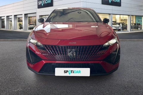 Peugeot 408 408 GT Puretech 130 EAT8