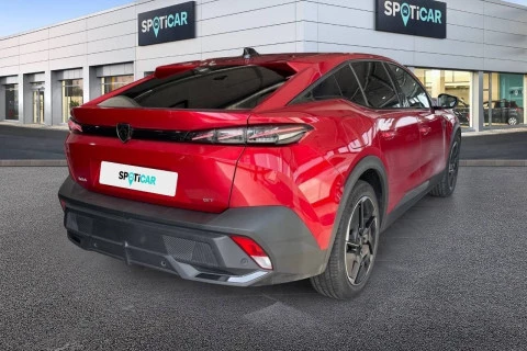 Peugeot 408 408 GT Puretech 130 EAT8
