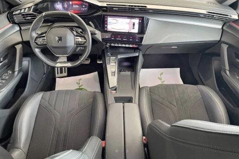 Peugeot 408 408 GT Puretech 130 EAT8