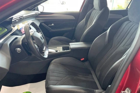 Peugeot 408 408 GT Puretech 130 EAT8