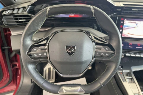 Peugeot 408 408 GT Puretech 130 EAT8