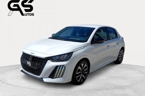 Peugeot 208 PureTech 100 Active 75 kW (100 CV)