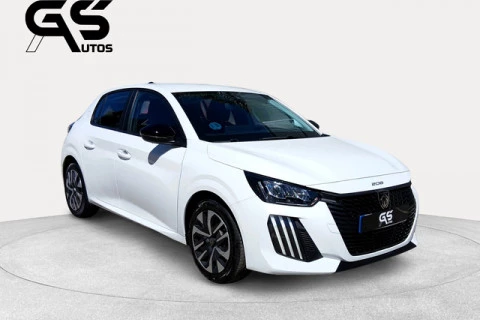 Peugeot 208 PureTech 100 Active 75 kW (100 CV)