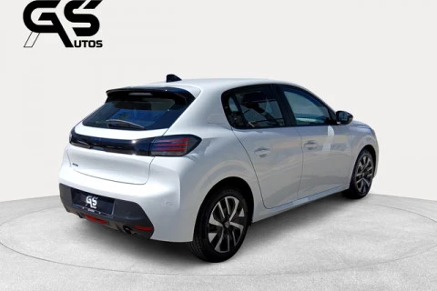 Peugeot 208 PureTech 100 Active 75 kW (100 CV)