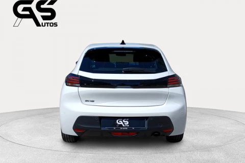 Peugeot 208 PureTech 100 Active 75 kW (100 CV)