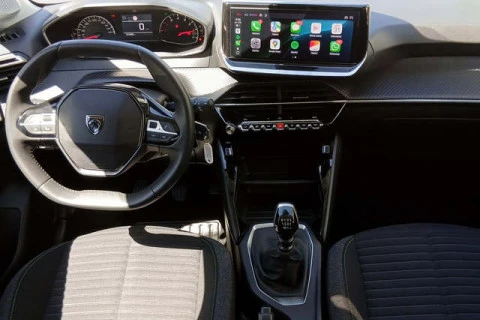 Peugeot 208 PureTech 100 Active 75 kW (100 CV)