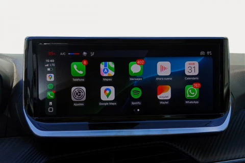 Peugeot 208 PureTech 100 Active 75 kW (100 CV)