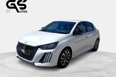 Peugeot 208 PureTech 100 Active 75 kW (100 CV)