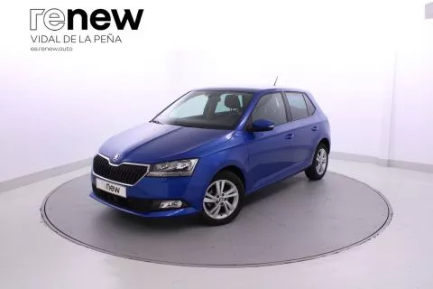 Skoda Fabia 1.0 TSI Ambition Plus 70kW Skoda Fabia 1.0 TSI Ambition Plus 70kW