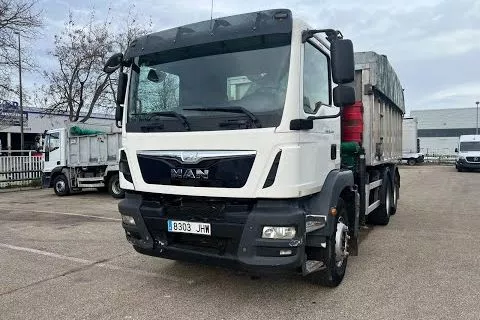 MAN TGM 26.340