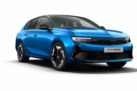 Opel Astra PHEV 1.6T Plug-in Hybrid 165kW (225CV) GSe At