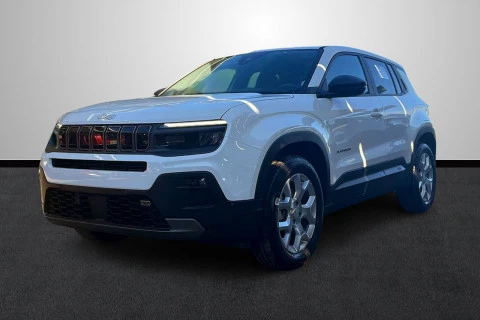 Jeep Avenger 1.2 eHybrid 81kW (110CV) Longitude