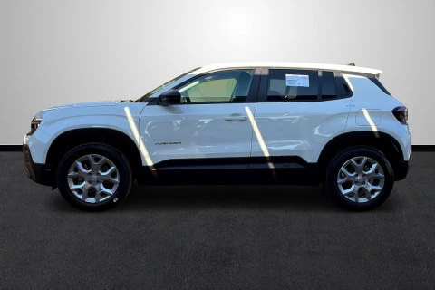 Jeep Avenger 1.2 eHybrid 81kW (110CV) Longitude