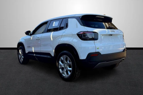 Jeep Avenger 1.2 eHybrid 81kW (110CV) Longitude