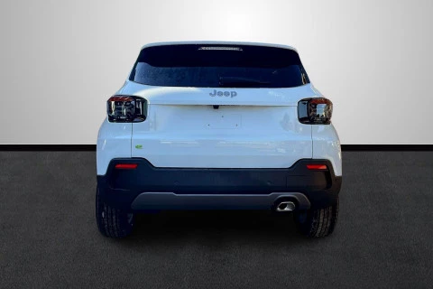 Jeep Avenger 1.2 eHybrid 81kW (110CV) Longitude