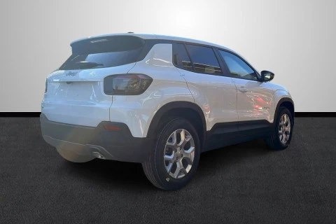 Jeep Avenger 1.2 eHybrid 81kW (110CV) Longitude