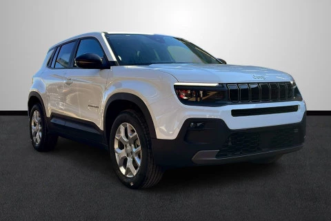 Jeep Avenger 1.2 eHybrid 81kW (110CV) Longitude