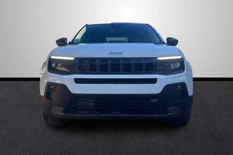 Jeep Avenger 1.2 eHybrid 81kW (110CV) Longitude