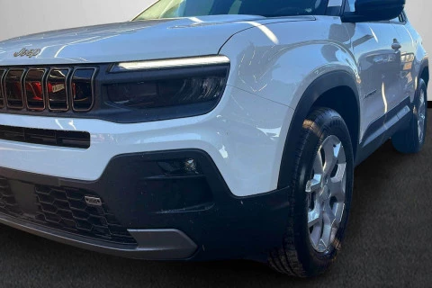 Jeep Avenger 1.2 eHybrid 81kW (110CV) Longitude