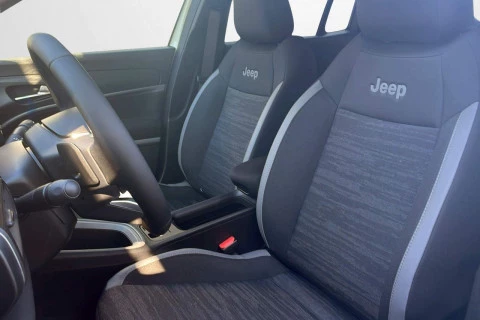 Jeep Avenger 1.2 eHybrid 81kW (110CV) Longitude