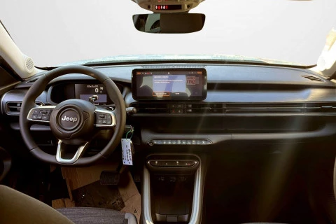 Jeep Avenger 1.2 eHybrid 81kW (110CV) Longitude