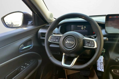 Jeep Avenger 1.2 eHybrid 81kW (110CV) Longitude