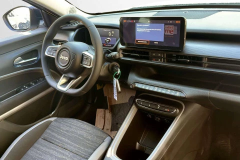 Jeep Avenger 1.2 eHybrid 81kW (110CV) Longitude