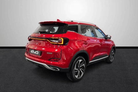 EVO Cuatro 1.5 Cuatro LPG