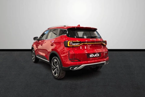 EVO Cuatro 1.5 Cuatro LPG