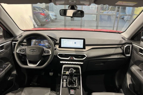 EVO Cuatro 1.5 Cuatro LPG