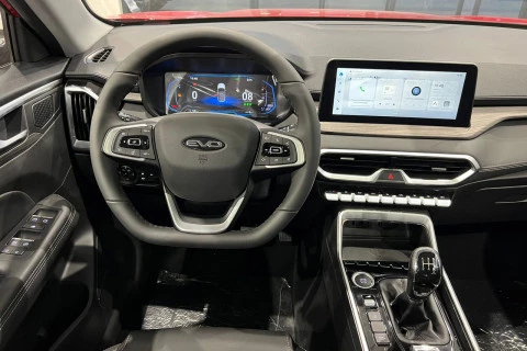 EVO Cuatro 1.5 Cuatro LPG