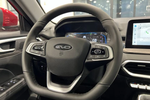 EVO Cuatro 1.5 Cuatro LPG