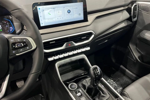 EVO Cuatro 1.5 Cuatro LPG