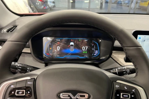 EVO Cuatro 1.5 Cuatro LPG