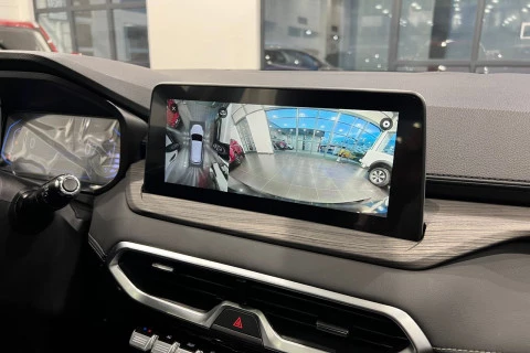 EVO Cuatro 1.5 Cuatro LPG