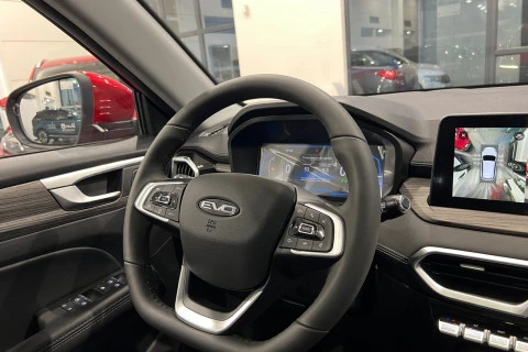 EVO Cuatro 1.5 Cuatro LPG