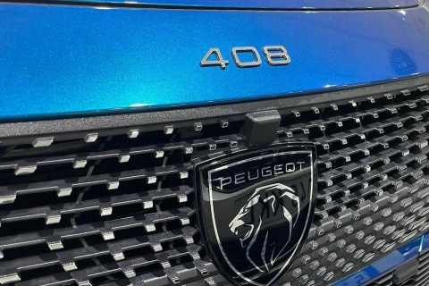 Peugeot 408 408 Allure PLUG-IN HYBRID 225 e-EAT8