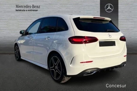 Mercedes-Benz Clase B B 250 e