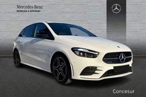 Mercedes-Benz Clase B B 250 e