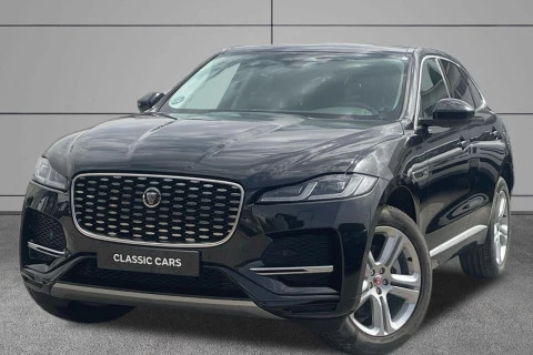 Jaguar F-Pace 2.0D l4 MHEV SE AWD Auto 150 kW (204 CV)