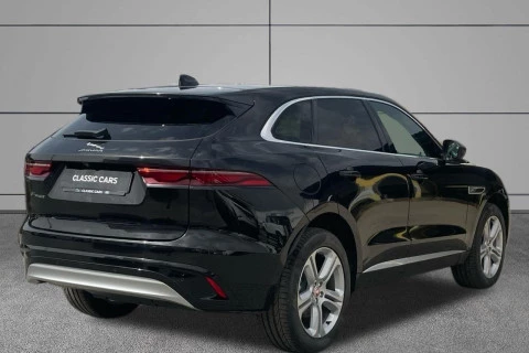 Jaguar F-Pace 2.0D l4 MHEV SE AWD Auto 150 kW (204 CV)