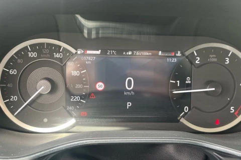 Jaguar F-Pace 2.0D l4 MHEV SE AWD Auto 150 kW (204 CV)