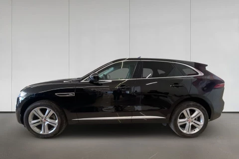 Jaguar F-Pace 2.0D l4 MHEV SE AWD Auto 150 kW (204 CV)