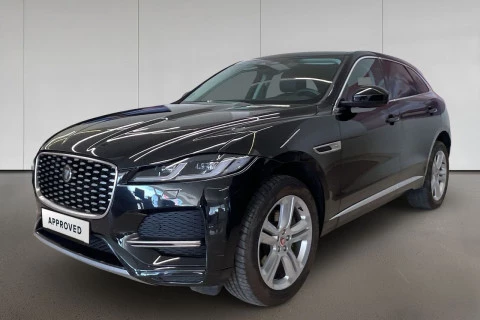 Jaguar F-Pace 2.0D l4 MHEV SE AWD Auto 150 kW (204 CV)