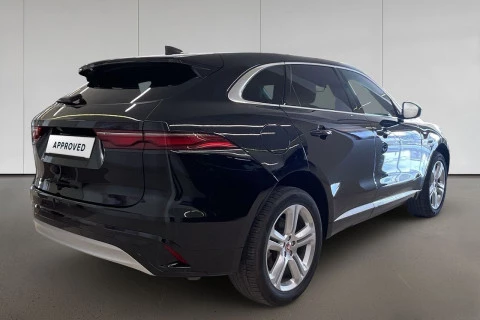 Jaguar F-Pace 2.0D l4 MHEV SE AWD Auto 150 kW (204 CV)