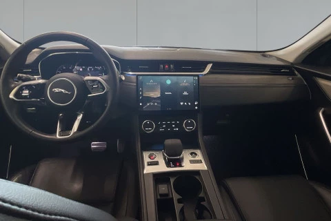 Jaguar F-Pace 2.0D l4 MHEV SE AWD Auto 150 kW (204 CV)